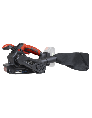 Cordless Belt Sander 20V SV20 Series 76mm - Body Only