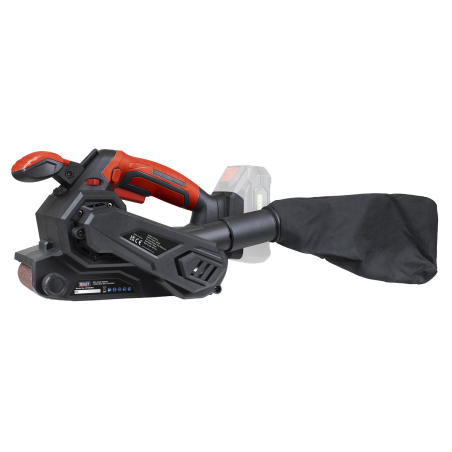 Cordless Belt Sander 20V SV20 Series 76mm - Body Only