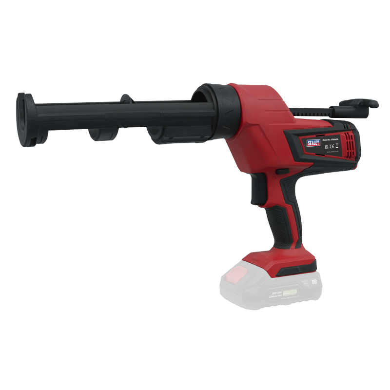 Cordless Caulking Gun 310ml 20V SV20 Series - Body Only