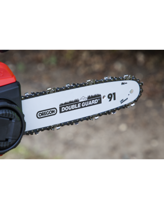 Cordless Chainsaw 25cm 20V 4Ah SV20 Series Kit -  2 Batteries