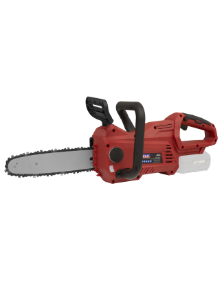 Cordless Chainsaw 25cm 20V 4Ah SV20 Series Kit -  2 Batteries