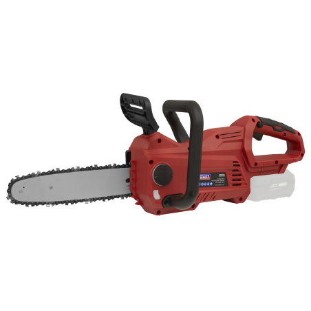 Cordless Chainsaw 25cm 20V 4Ah SV20 Series Kit -  2 Batteries