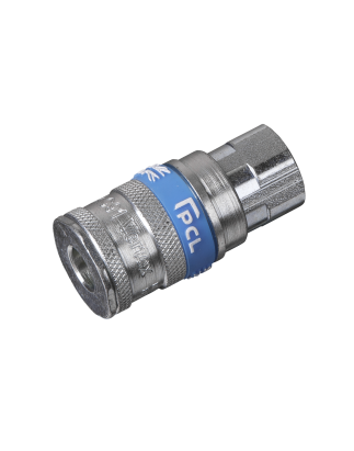 PCL Coupling Body Female 1/4"BSP