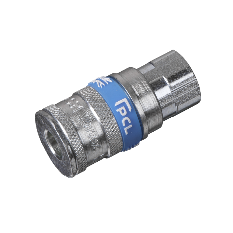 PCL Coupling Body Female 1/4"BSP