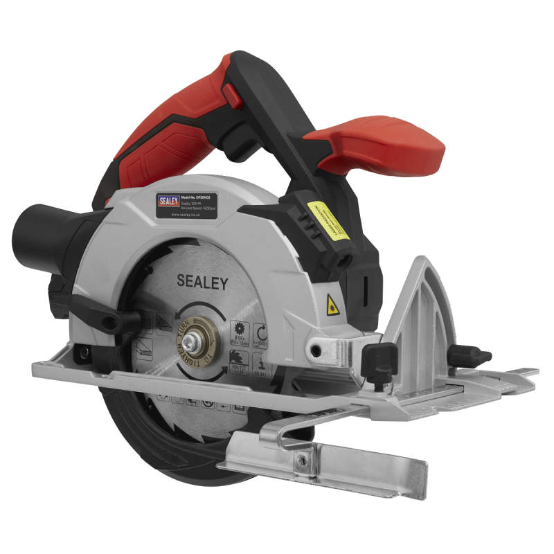 Circular Saw Kit 20V 2Ah SV20 Series Ø150mm