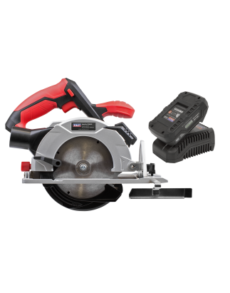 Circular Saw Kit 20V 2Ah SV20 Series Ø150mm