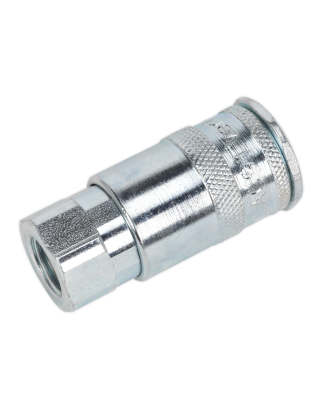 Corps de couplage PCL femelle 1/4"BSP - Paquet de 50