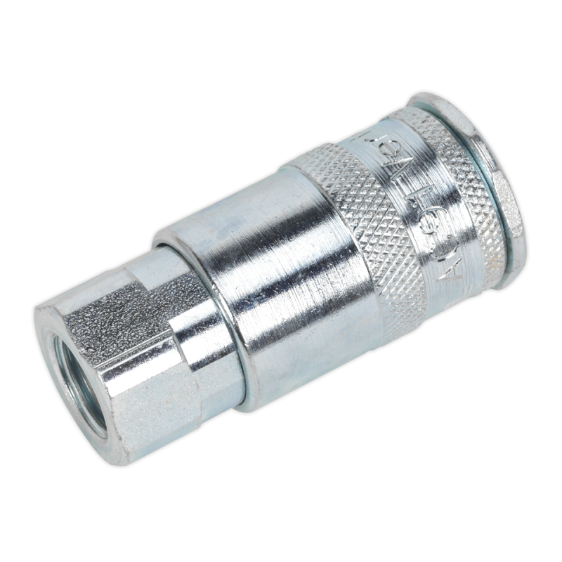 Corps de couplage PCL femelle 1/4"BSP - Paquet de 50