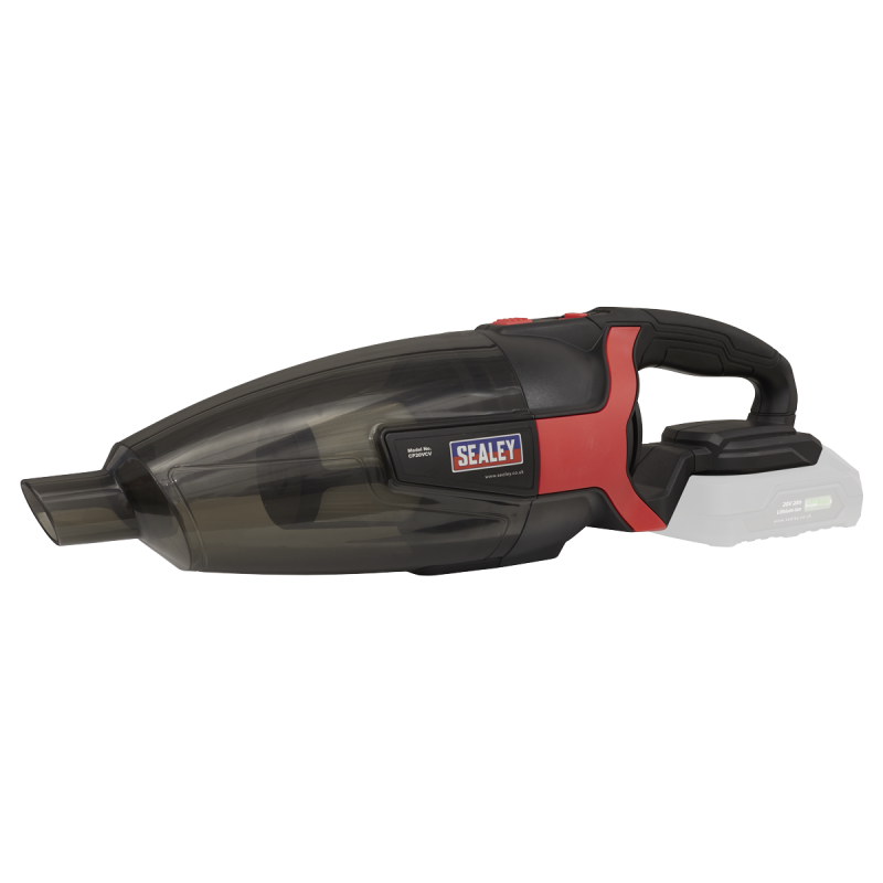 Cordless Handheld Vacuum Cleaner 650ml 20V SV20 Series - Body Only