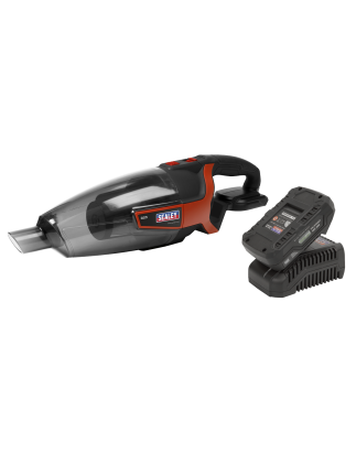 Cordless Handheld Vacuum Cleaner Kit 650ml 20V 2Ah SV20 Series