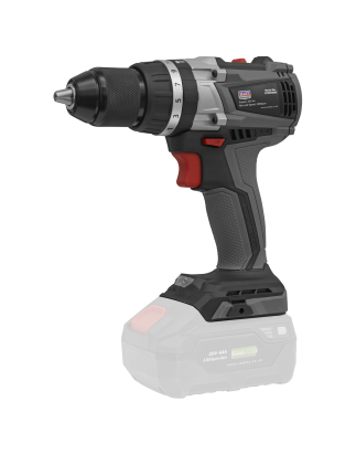 Brushless Combi Drill Ø13mm 20V SV20 Series - Body Only