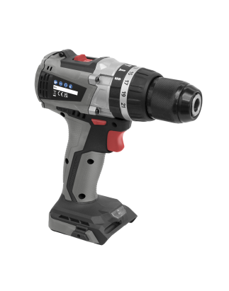 Brushless Combi Drill Ø13mm 20V SV20 Series - Body Only