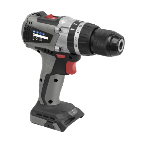 Brushless Combi Drill Ø13mm 20V SV20 Series - Body Only