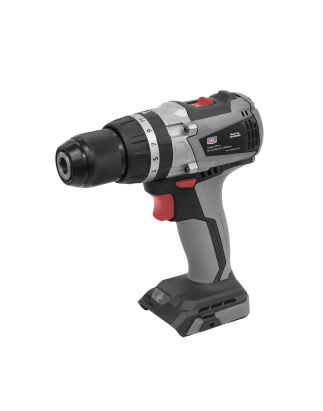 Brushless Combi Drill Ø13mm 20V SV20 Series - Body Only