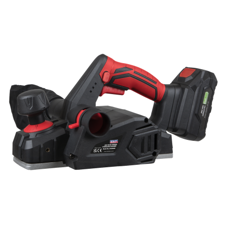 Cordless Planer 20V SV20 Series 82mm - Body Only