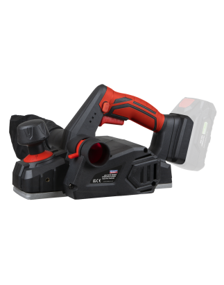 Cordless Planer 20V SV20 Series 82mm - Body Only