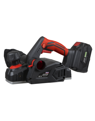 Cordless Planer 20V SV20 Series 82mm - Body Only