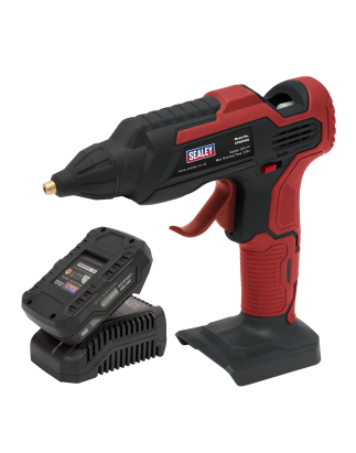 Cordless Glue Gun Kit 20V 2Ah SV20 Series