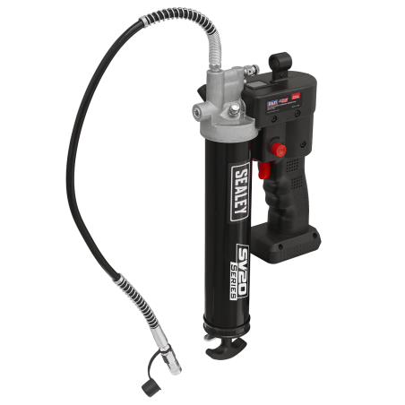 Cordless Grease Gun 20V SV20 Series - Body Only