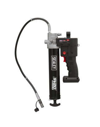 Cordless Grease Gun 20V SV20 Series - Body Only