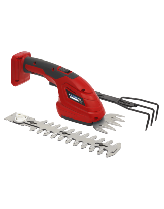 Cordless 20V SV20 Series 3-in-1 Garden Tool - Body Only