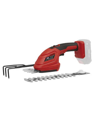 Cordless 20V SV20 Series 3-in-1 Garden Tool - Body Only