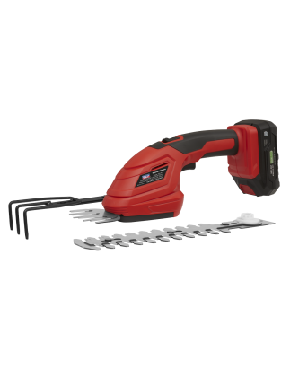 Cordless 20V SV20 Series 3-in-1 Garden Tool - Body Only