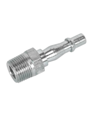 Adaptateur Vissé PCL Mâle 3/8"BSPT - Paquet de 5