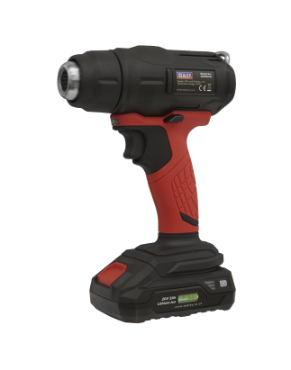 Cordless Hot Air Gun 20V SV20 Series - Body Only