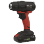 Cordless Hot Air Gun 20V SV20 Series - Body Only