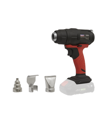 Cordless Hot Air Gun 20V SV20 Series - Body Only