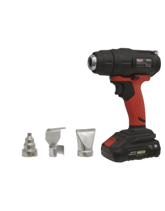 Cordless Hot Air Gun 20V SV20 Series - Body Only