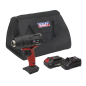 Cordless Hot Air Gun Kit 20V 2Ah SV20 Series