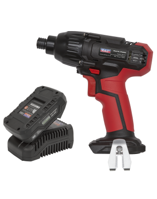 Impact Driver Kit 1/4" Hex Drive 20V 2Ah SV20 Series