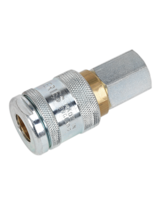 PCL Coupling Body Female 1/2"BSP