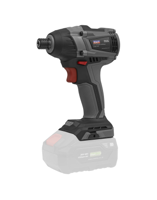 Brushless Impact Driver 20V SV20 Series 1/4"Hex - Body Only