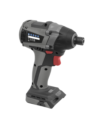 Brushless Impact Driver 20V SV20 Series 1/4"Hex - Body Only