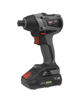 Brushless Impact Driver 20V SV20 Series 1/4"Hex - Body Only