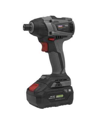 Brushless Impact Driver 20V SV20 Series 1/4"Hex - Body Only