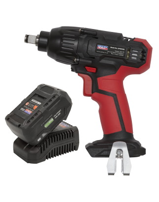 Impact Wrench Kit 1/2"Sq Drive 230Nm 20V 4Ah SV20 Series