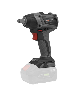 Brushless Impact Wrench 20V 1/2"Sq - Body Only