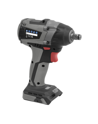 Brushless Impact Wrench 20V 1/2"Sq - Body Only