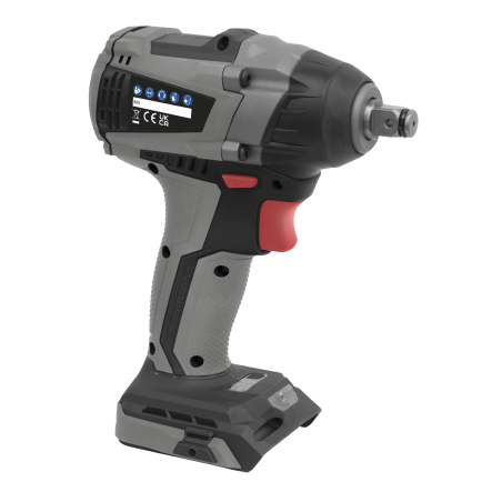 Brushless Impact Wrench 20V 1/2"Sq - Body Only