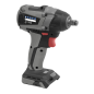 Brushless Impact Wrench 20V 1/2"Sq - Body Only