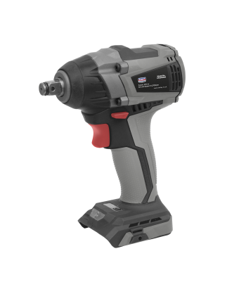 Brushless Impact Wrench 20V 1/2"Sq - Body Only