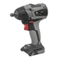 Brushless Impact Wrench 20V 1/2"Sq - Body Only