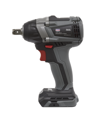 Brushless Impact Wrench 20V 1/2"Sq - Body Only