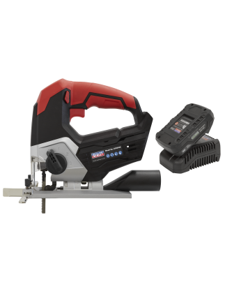 Cordless Jigsaw Kit 20V 2Ah SV20 Series