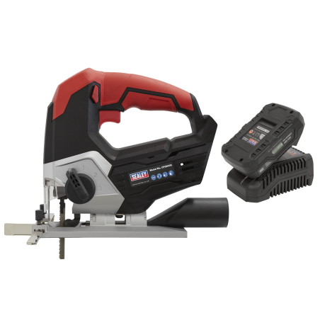 Cordless Jigsaw Kit 20V 2Ah SV20 Series