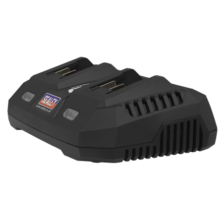 Dual Battery Charger 20V SV20 Series Lithium-ion